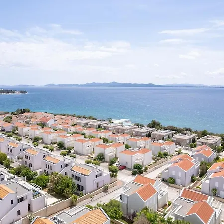 Sunny 1211 Apartman Petrčane