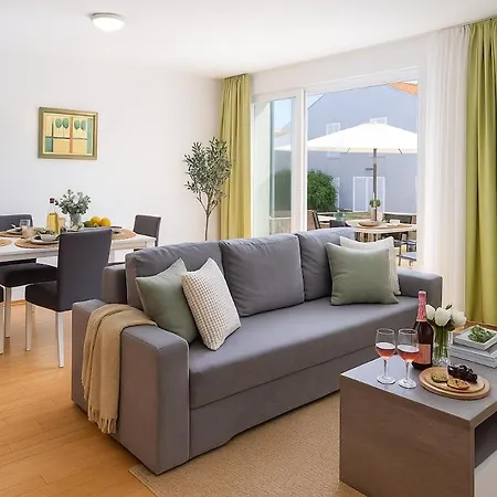 Apartman Sunny 1211 Petrčane