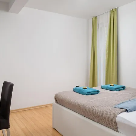 Appartement Sunny 1211